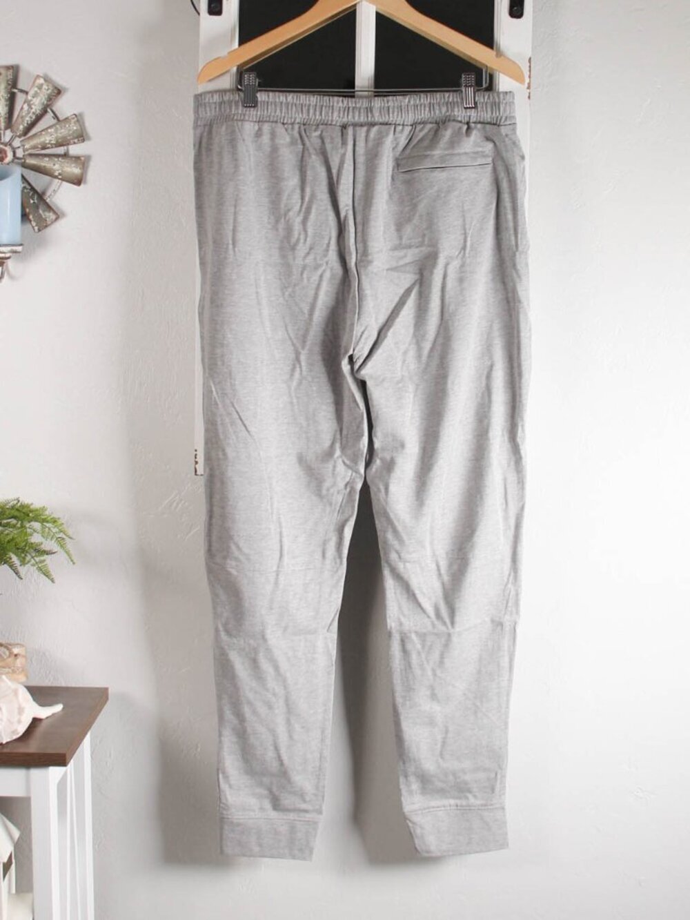 Men's MSX by Michael Strahan Cincinnati Bengals Jogger Pants NWT - Picture 4 of 7